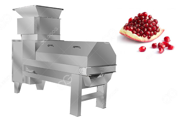 Pomegranate Aril Removal Separator Machine With Low Cost