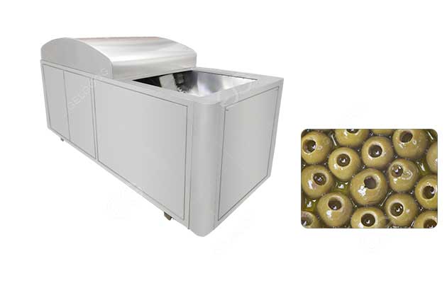 Olive Pitting Machine For Sale|Automatic Oliver Pitter For Commerical