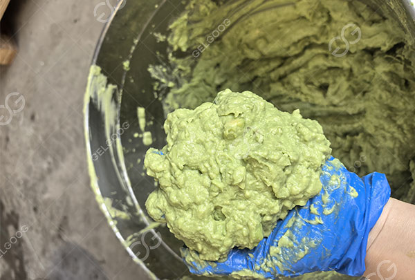 avocado sauce