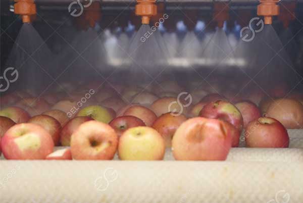 apple washing machine