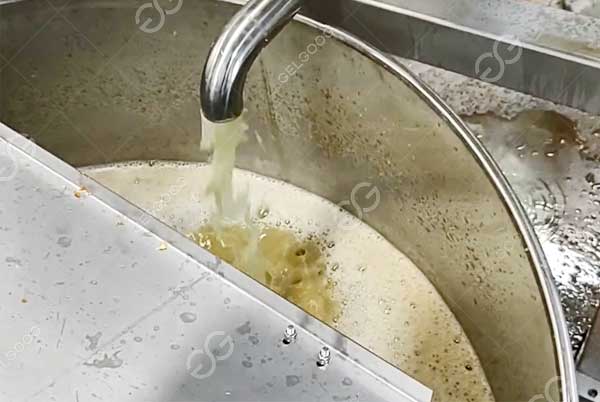 apple juicing machine