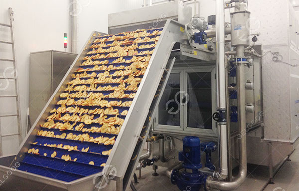 dried fruit production line
