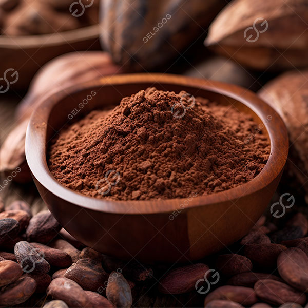 How to Make Cocoa Powder in A Factory?