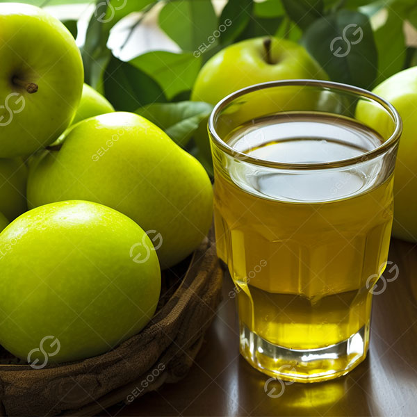 apple juice