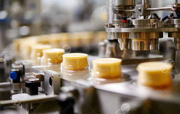 Production Line Upgrade