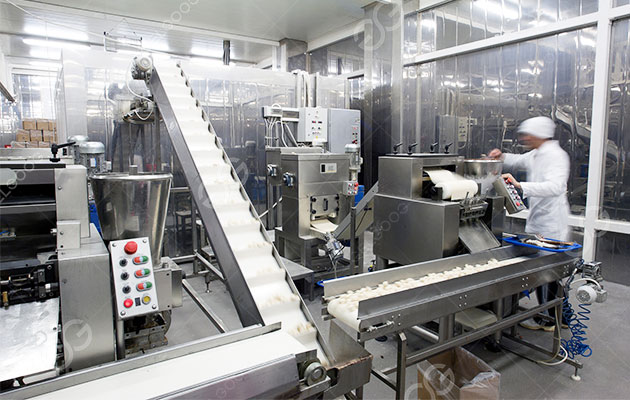 Machine Installation