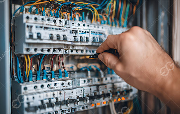 Equipment Maintenance Service