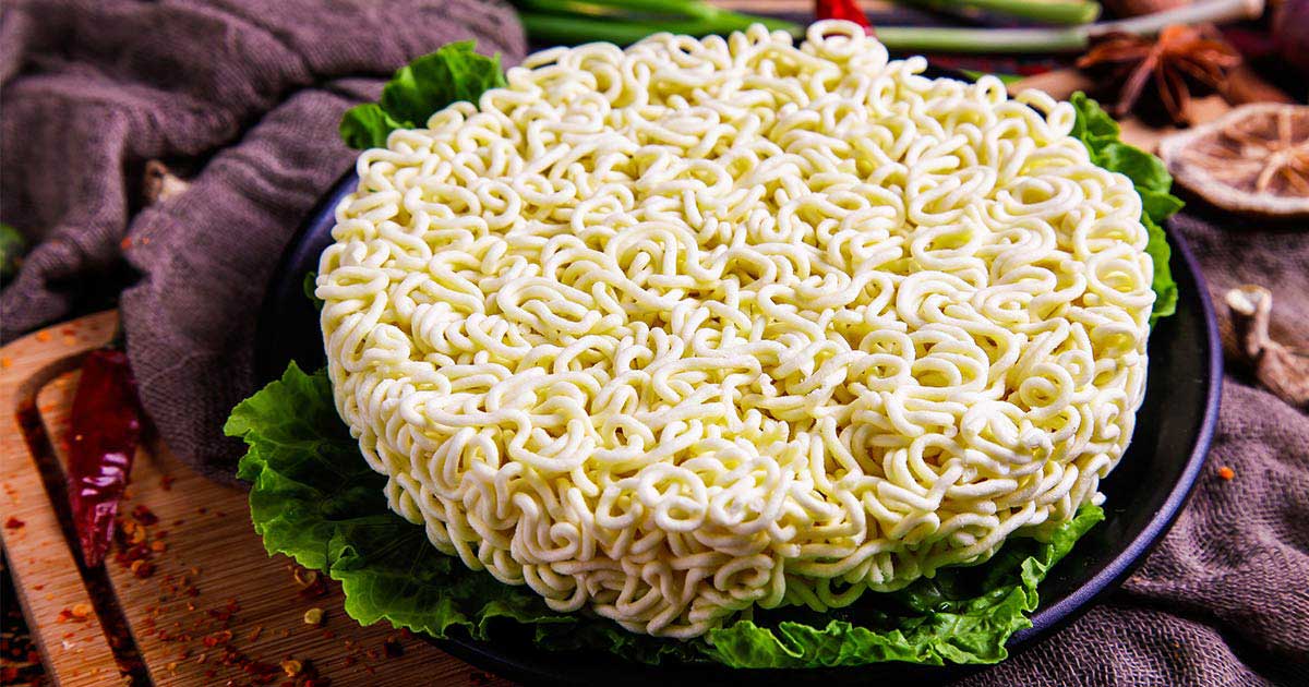 Noodles Processing Solution