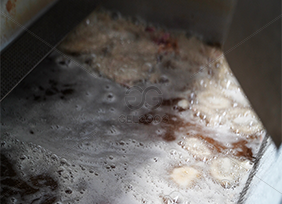 frying