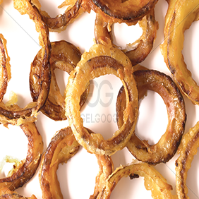fried onion ring
