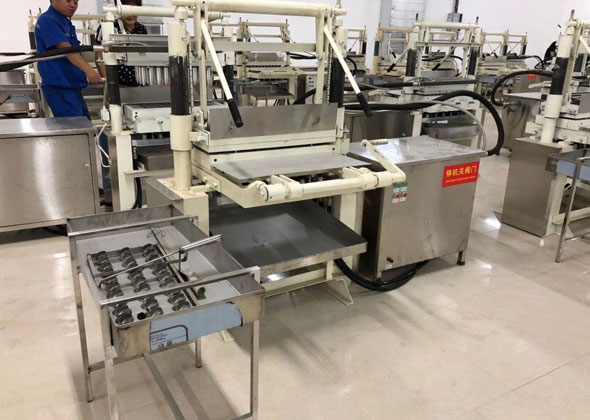 Ice Cream Cone Machine Indonesia