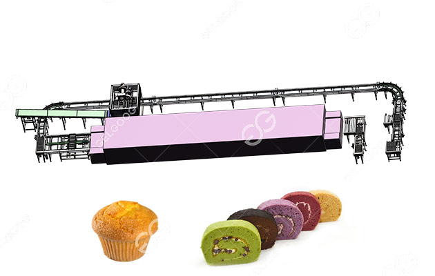 Automatic Cake Production Solution