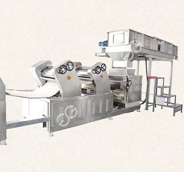 Instant Noodle Machine