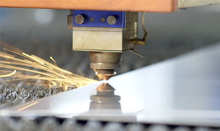 Laser Cutting