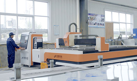 Equipment Manufacturing