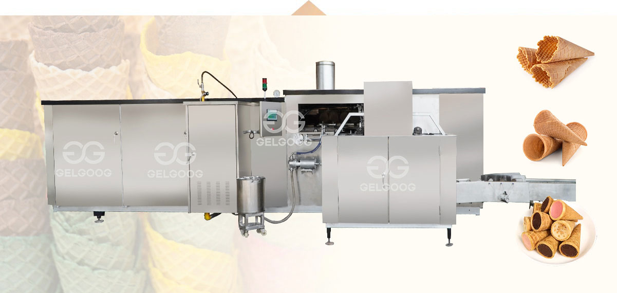 Ice Cream Cone Solution