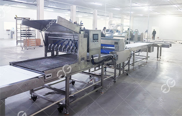 Turkmenistan Birthday Cake Production Solution