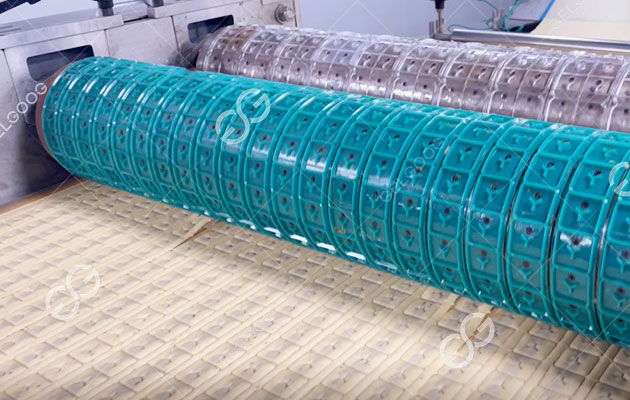 Automatic Biscuit Production Line