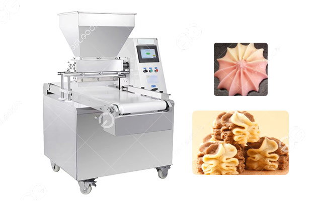 Two Color Cookie Making Machine
