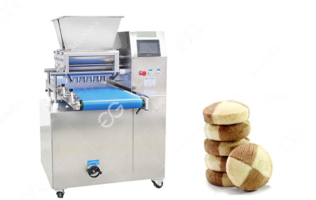 Two Color Cookie Machine Price