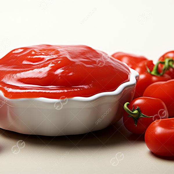 How Is Tomato Paste Made in A Factory?