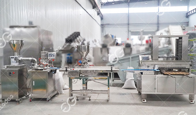 Commerical Egg Tart Machine For Sale