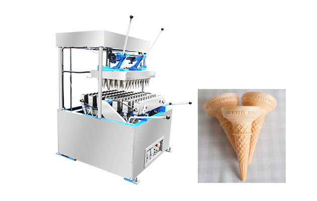 Ice Cream Cone Machine China
