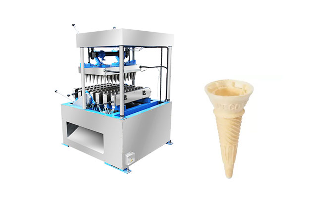 Ice Cream Cone Maker Machine