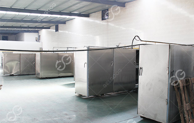Ice Cream Cone Machine Supplier