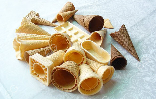 Ice Cream Cone Machine - GELGOOG