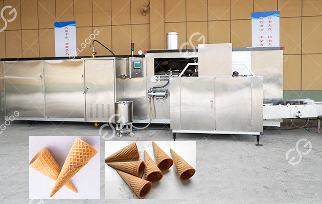 Sugar Cone Production Line in Kazakhstan