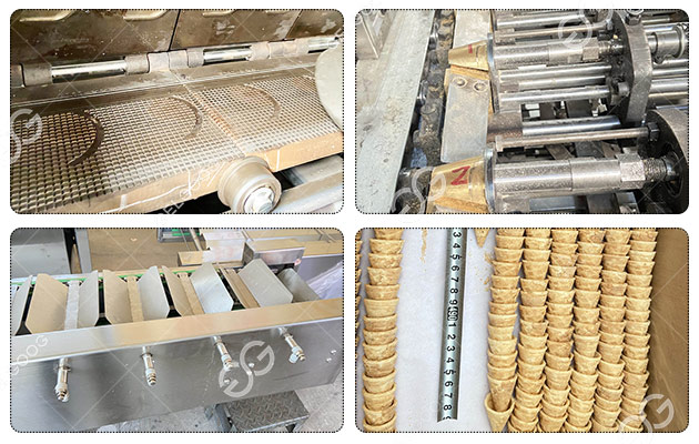 Sugar Cone Production Line in Tunisia