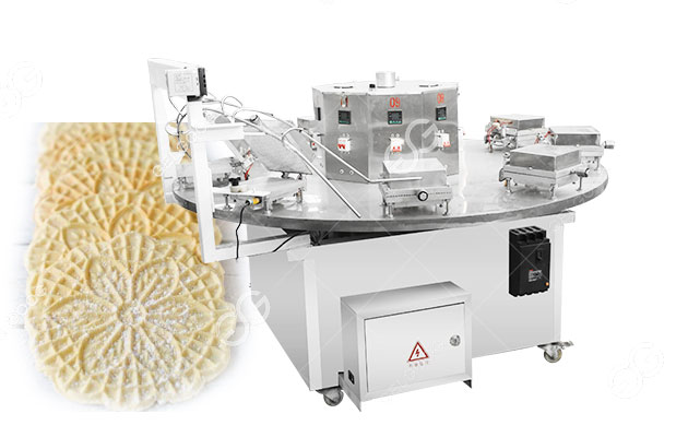 Pizzelle Maker Machine Pizzelle Maker Machine