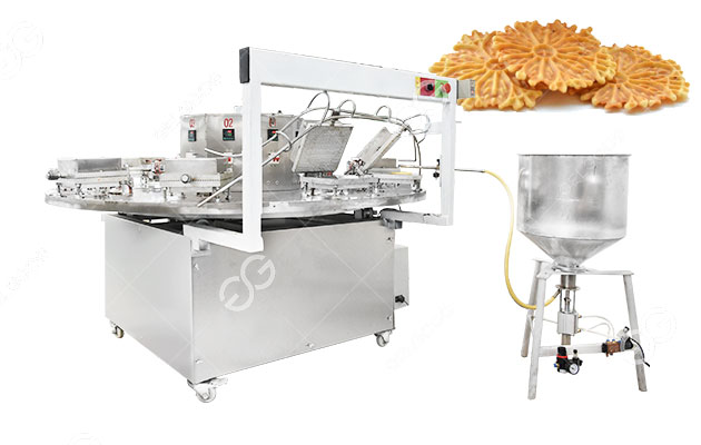 Italian Waffle Cookies Machine Italian Waffle Cookies Machine