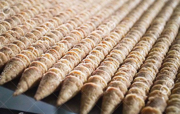GELGOOG Mini Cone Manufacturing Project