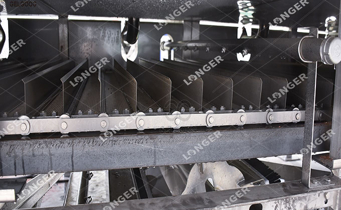 Hygienic & Safe Food-grade Design