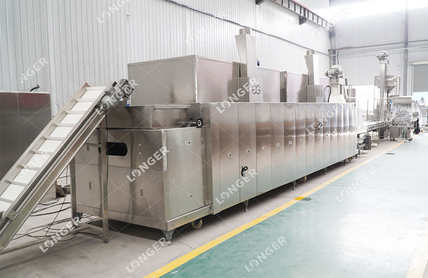 cashew butter production line