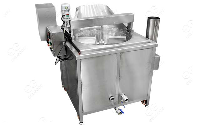  Commercial Round Pot Frying Machine