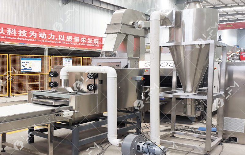 peanut butter machine