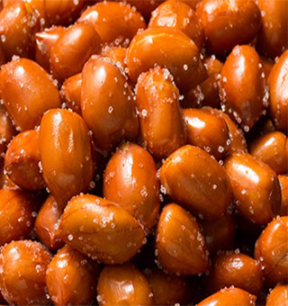 Nuts Frying Machines 