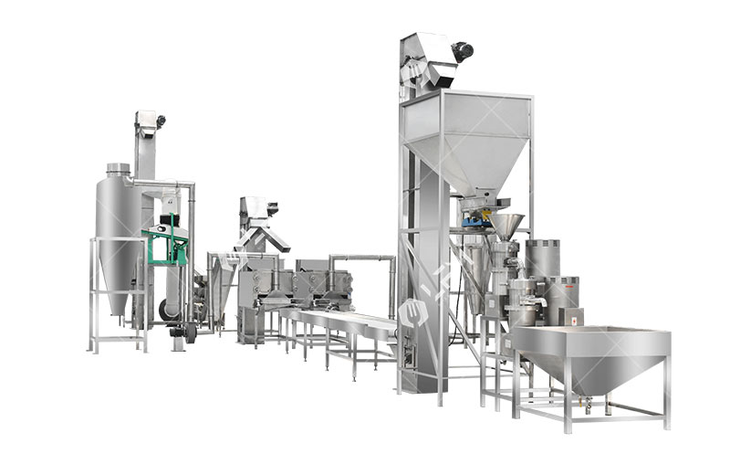 Gelgoog Cocoa Alkalization Technology(Dutch-Process Cocoa Solution)