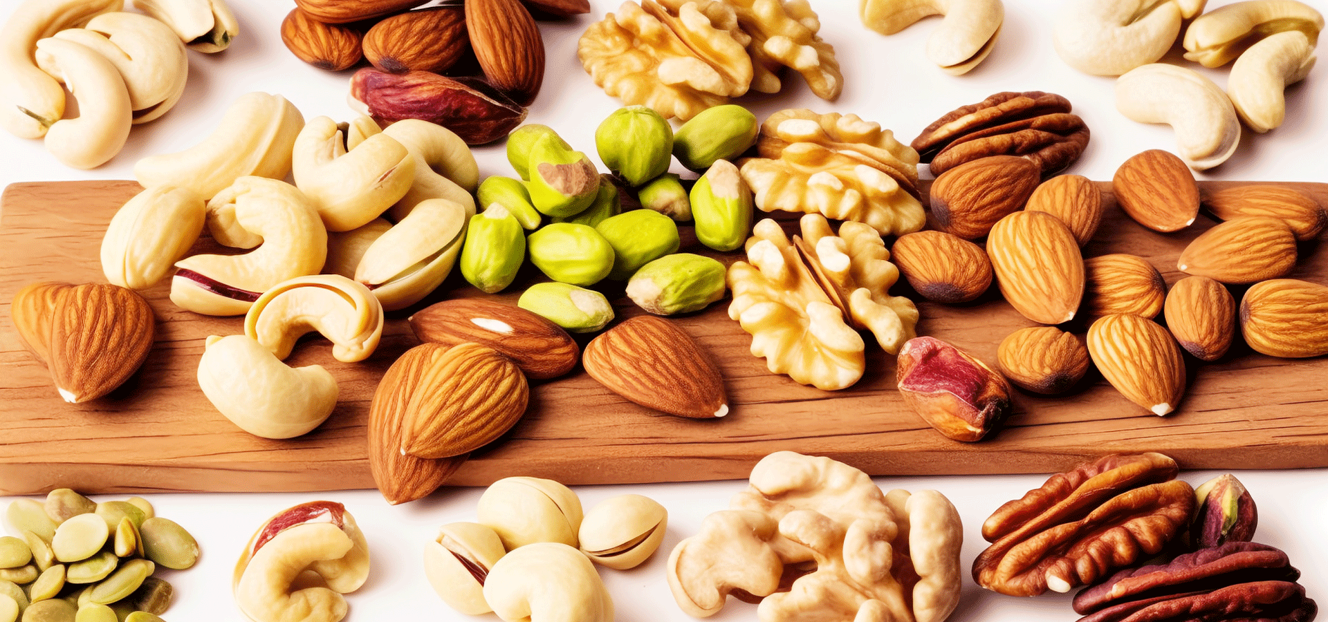 Nuts Processing Solution Nuts Processing Solution