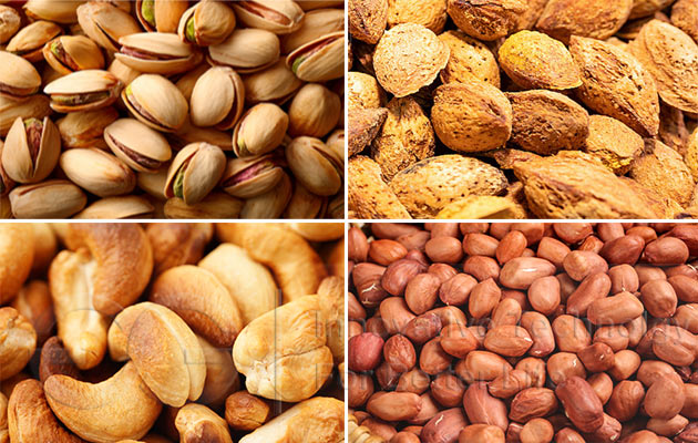Roasted Pistachio