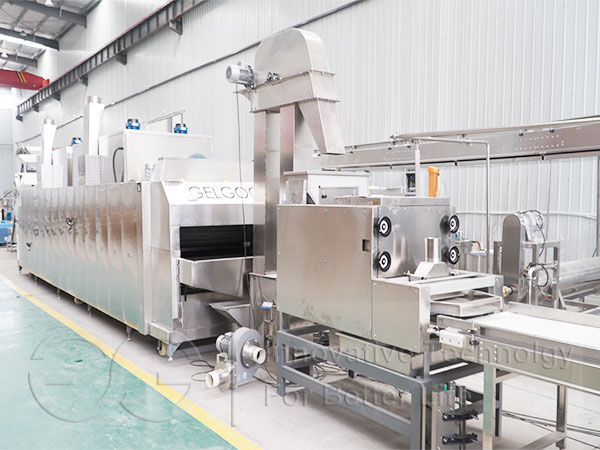 cashew nuts butter production line