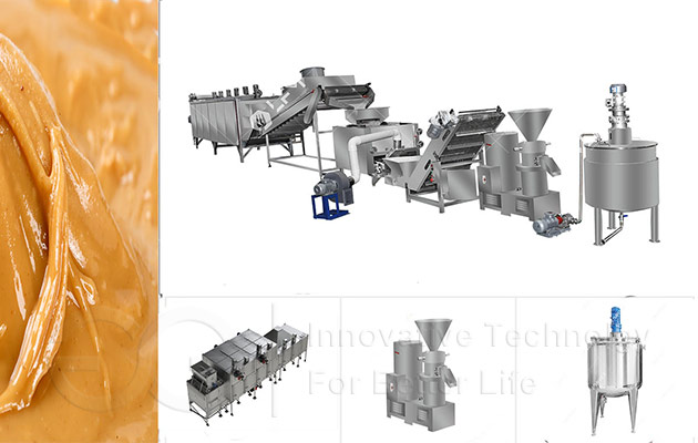 Peanut Butter Machine Price | Commercial & Industrial Peanut Butter Making Machine Cost