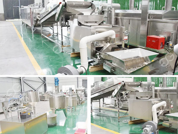 peanut butter machine price 