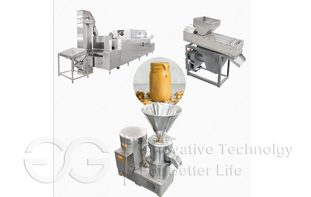peanut butter maker