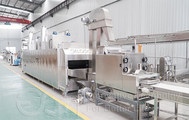 RUTF Peanut Butter Processing Line