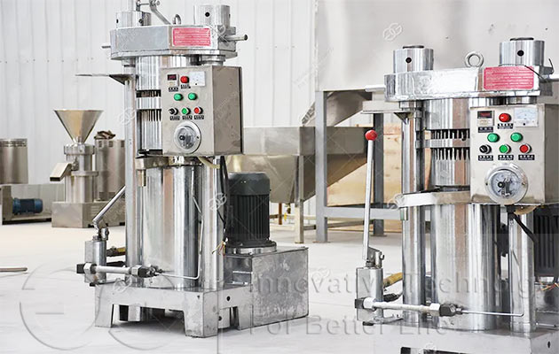 Alkalized Cocoa Powder Machine