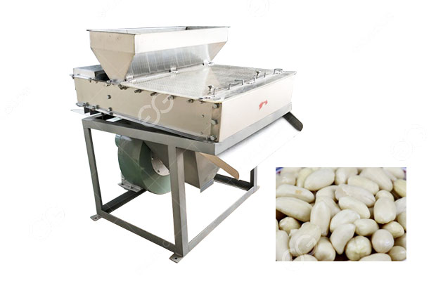 Peanut Peeler Machine